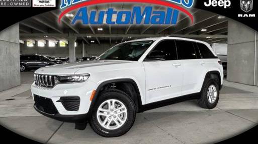 JEEP GRAND CHEROKEE 2023 1C4RJHAG2PC536519 image